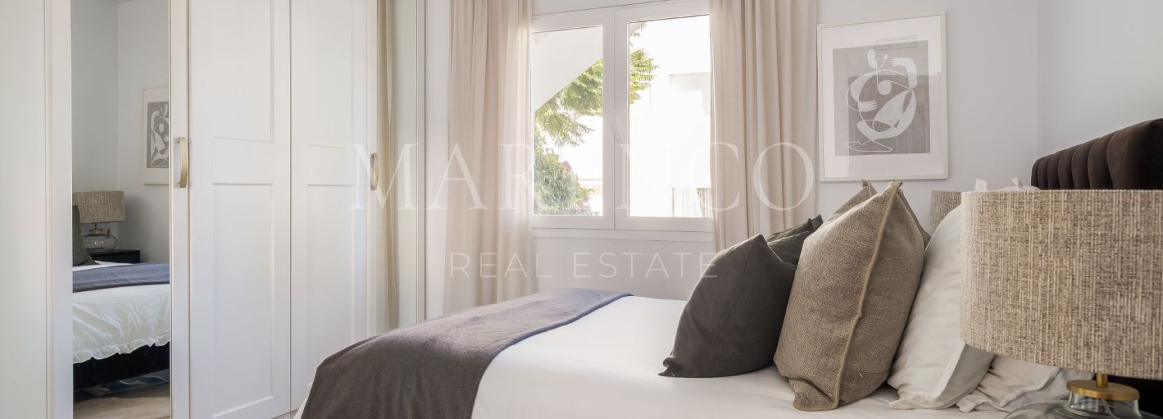 Apartamento  en Nueva Andalucia, Marbella