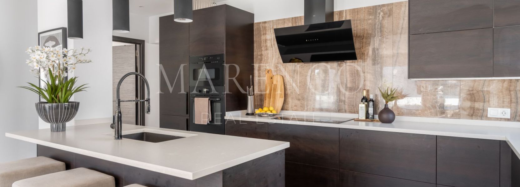 Apartamento  en Nueva Andalucia, Marbella