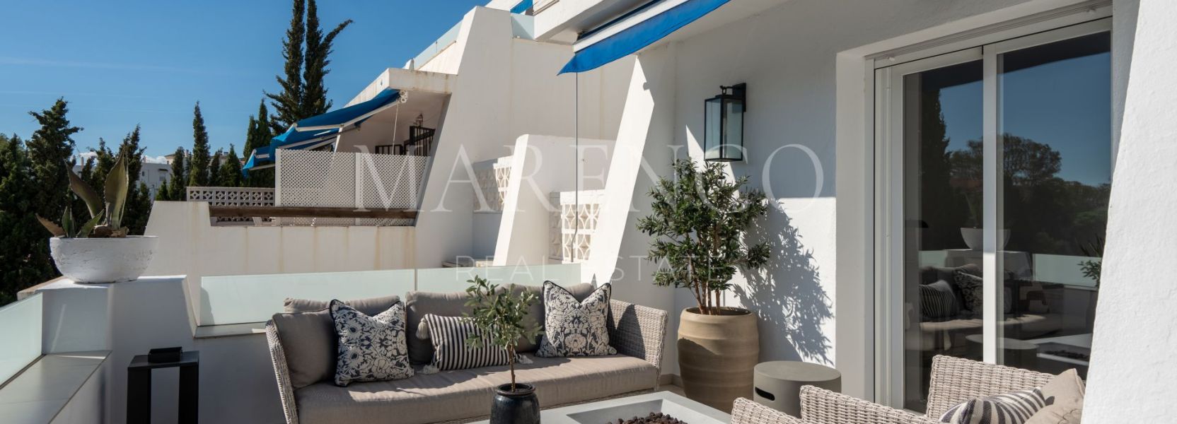 Apartamento  en Nueva Andalucia, Marbella