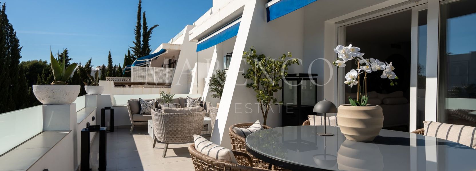 Apartamento  en Nueva Andalucia, Marbella