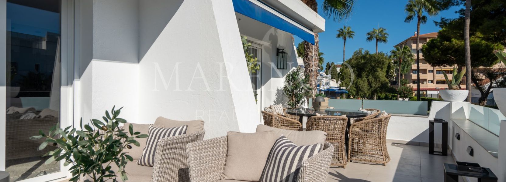 Apartamento  en Nueva Andalucia, Marbella