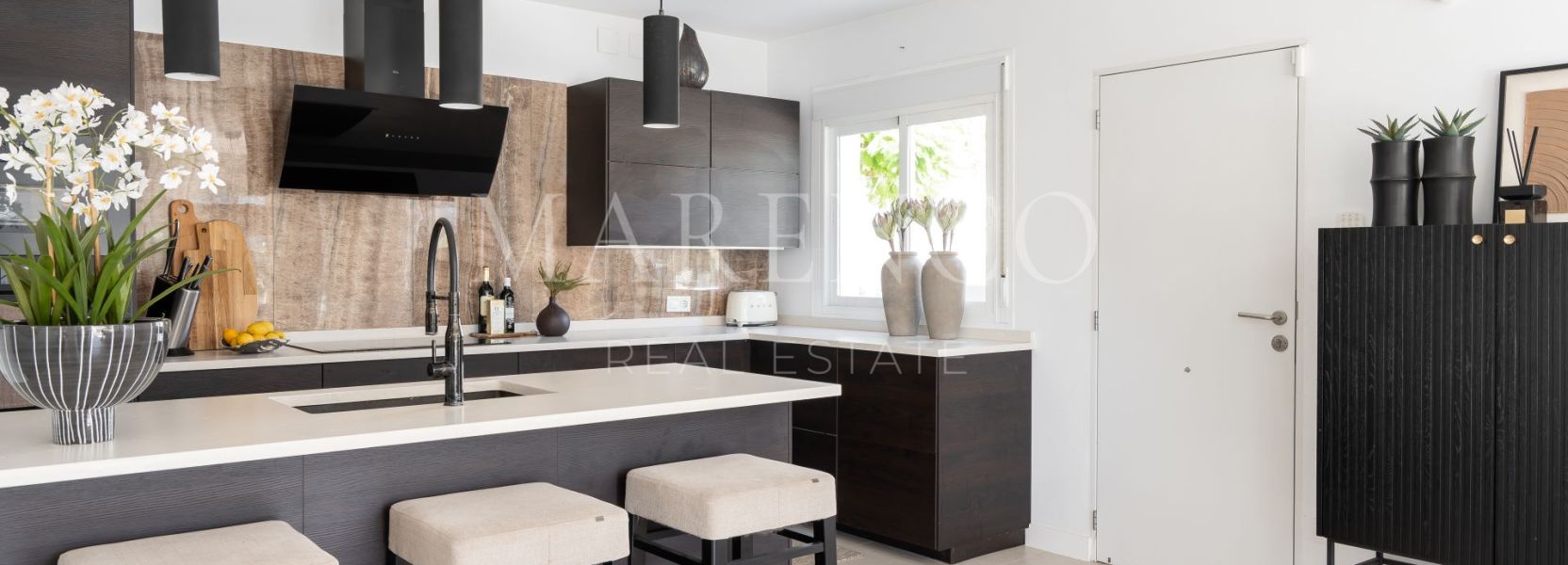 Apartamento  en Nueva Andalucia, Marbella