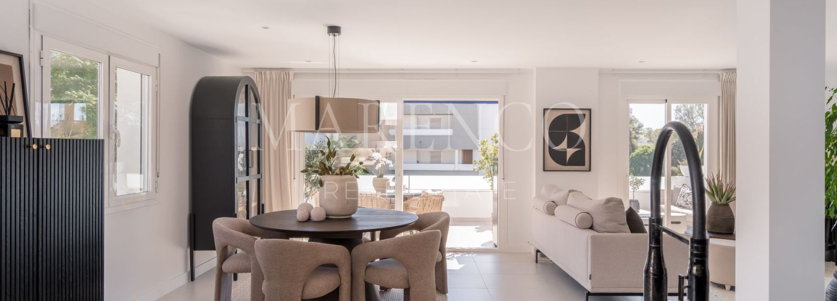 Apartamento  en Nueva Andalucia, Marbella