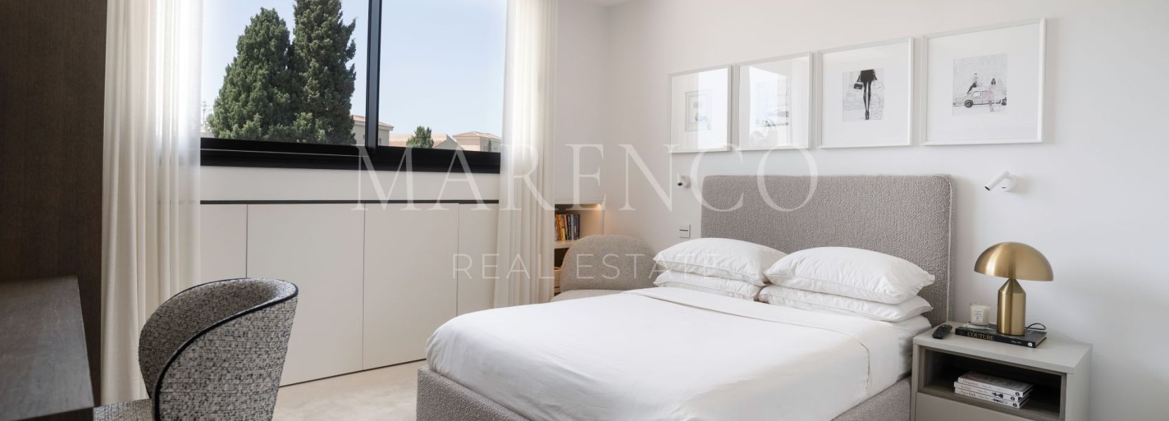 Duplex Penthouse à Jardines de las Fuentes, Marbella - Puerto Banus, Marbella