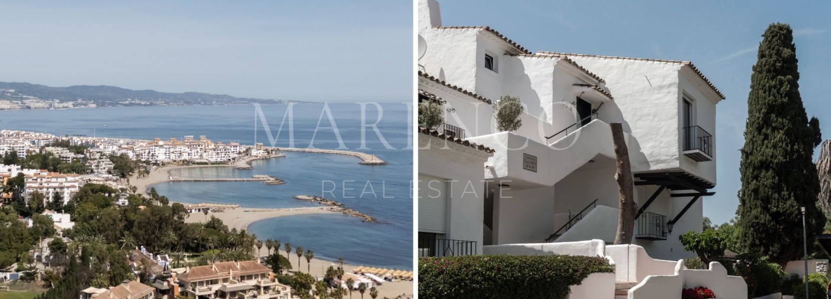 Duplex Penthouse à Jardines de las Fuentes, Marbella - Puerto Banus, Marbella