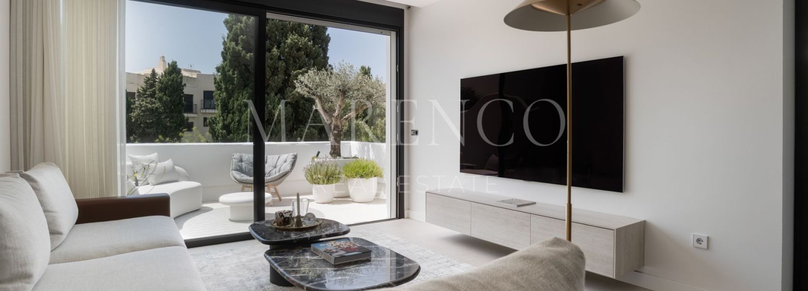 Duplex Penthouse à Jardines de las Fuentes, Marbella - Puerto Banus, Marbella
