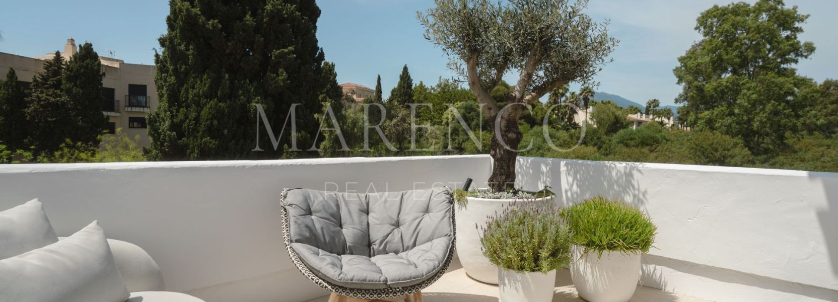Duplex Penthouse à Jardines de las Fuentes, Marbella - Puerto Banus, Marbella