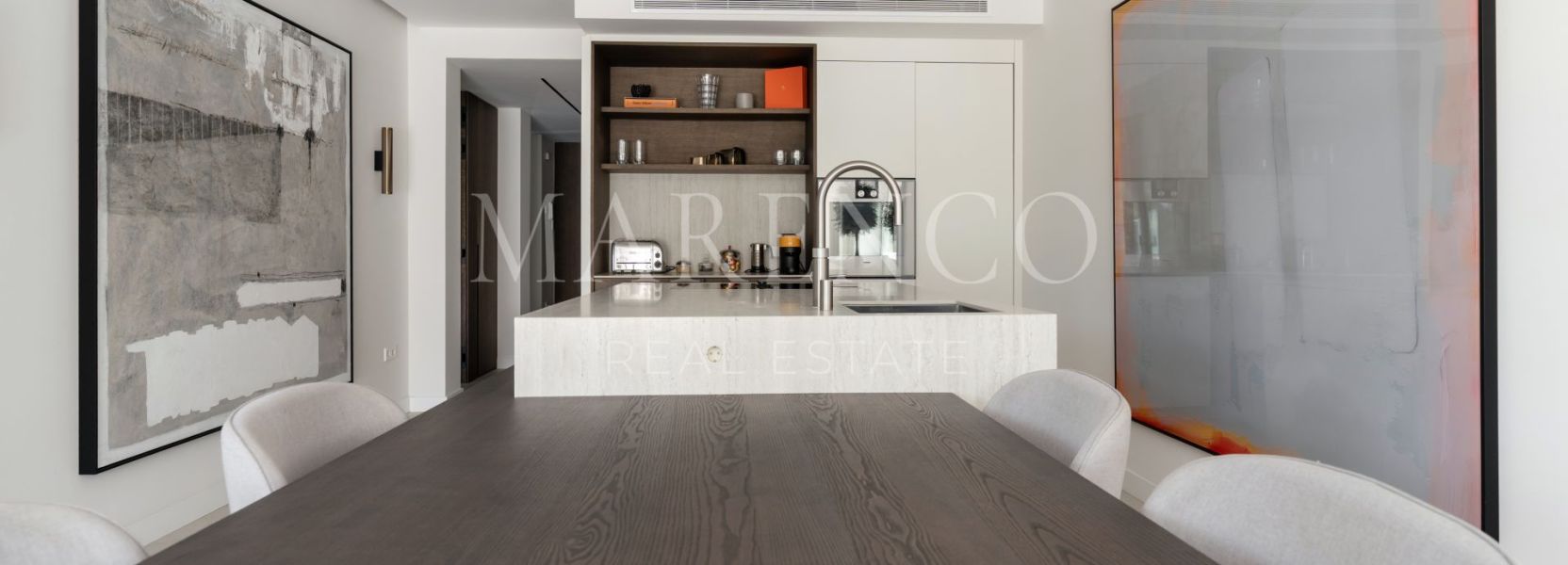 Duplex Penthouse à Jardines de las Fuentes, Marbella - Puerto Banus, Marbella