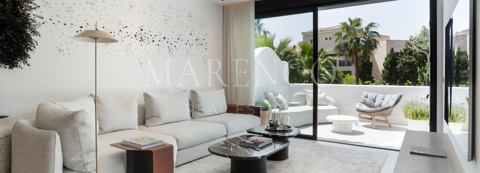 Duplex Penthouse à Jardines de las Fuentes, Marbella - Puerto Banus, Marbella