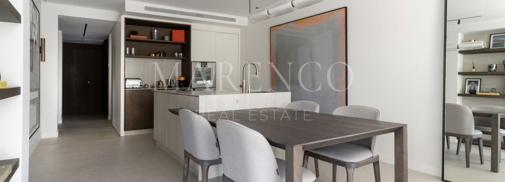 Duplex Penthouse à Jardines de las Fuentes, Marbella - Puerto Banus, Marbella