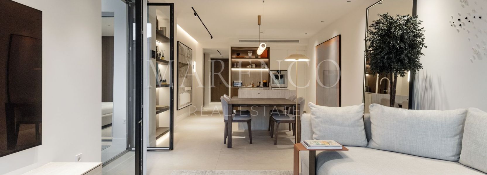 Duplex Penthouse à Jardines de las Fuentes, Marbella - Puerto Banus, Marbella