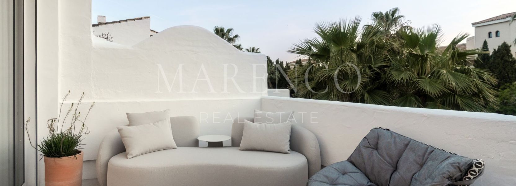 Duplex Penthouse à Jardines de las Fuentes, Marbella - Puerto Banus, Marbella