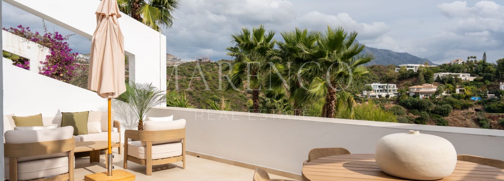 Wohnung in La Quinta, Benahavis