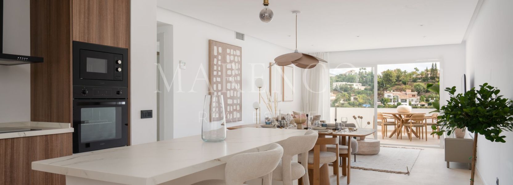 Wohnung in La Quinta, Benahavis