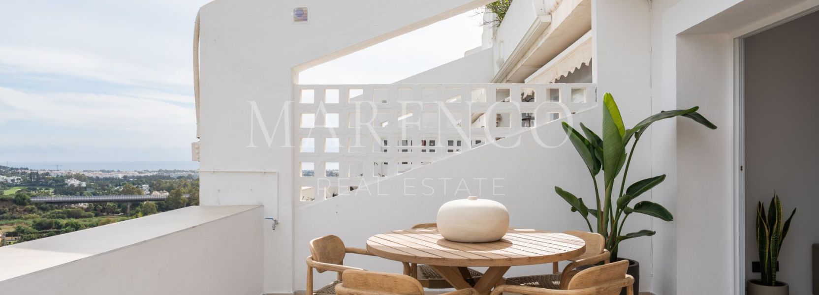 Wohnung in La Quinta, Benahavis