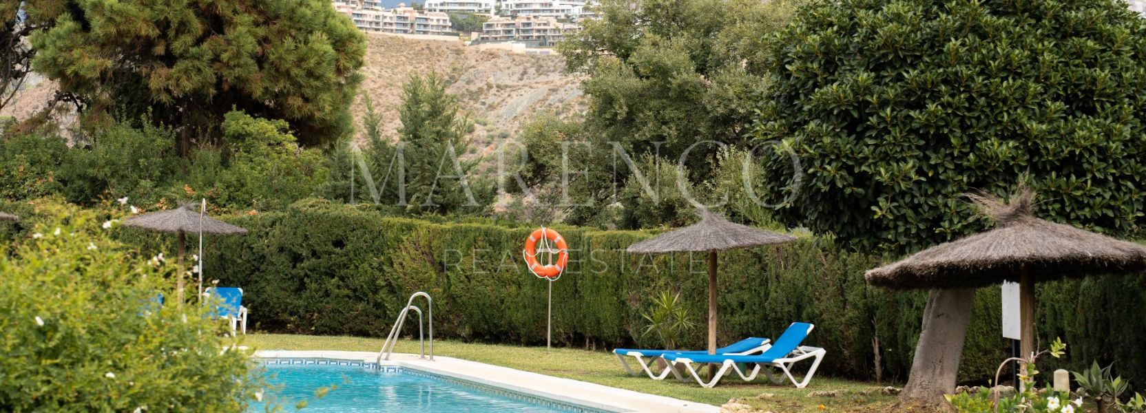Wohnung in La Quinta, Benahavis