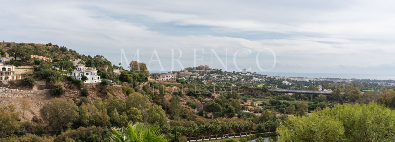 Wohnung in La Quinta, Benahavis