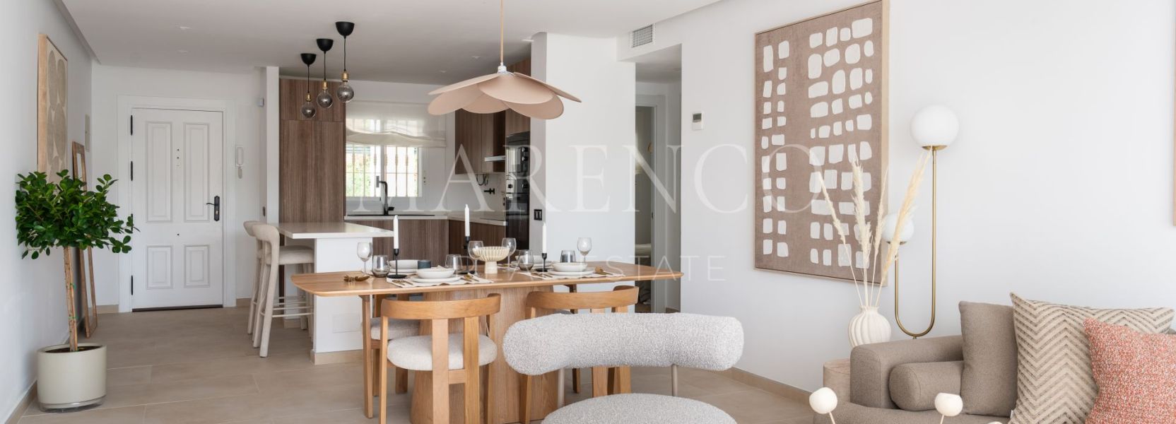 Wohnung in La Quinta, Benahavis