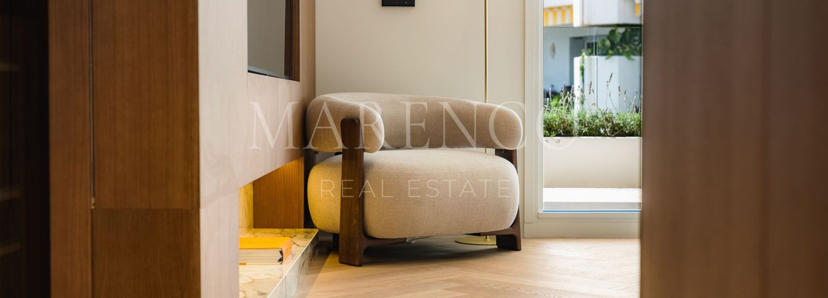 Appartement in Marbella Golden Mile, Marbella
