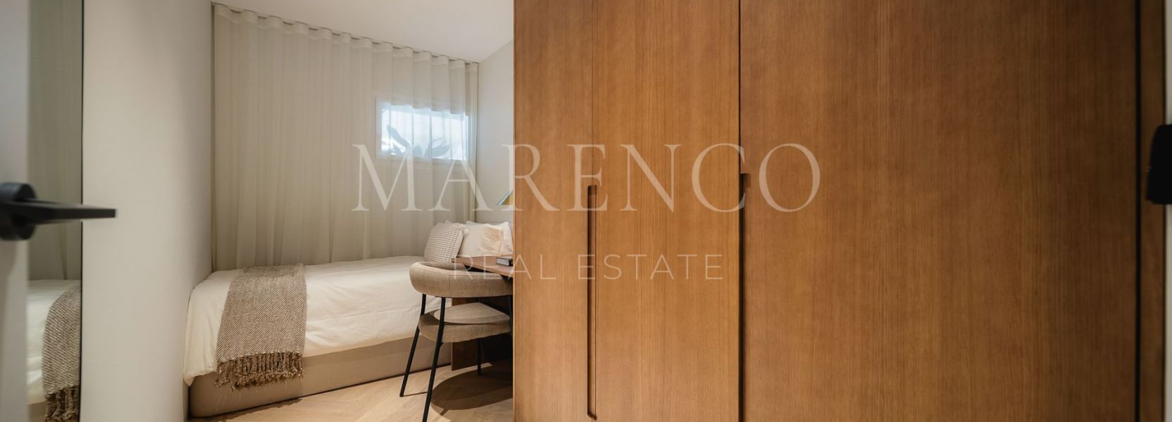 Appartement in Marbella Golden Mile, Marbella