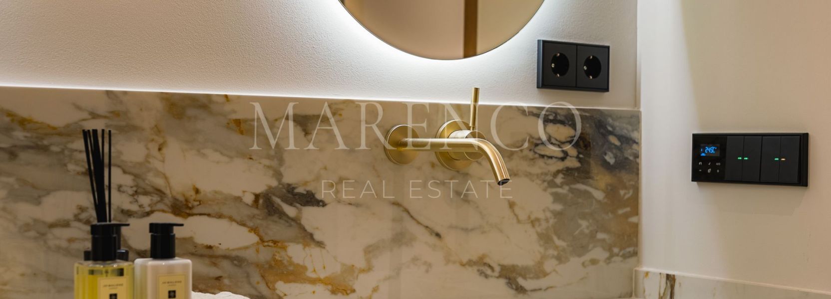 Appartement in Marbella Golden Mile, Marbella