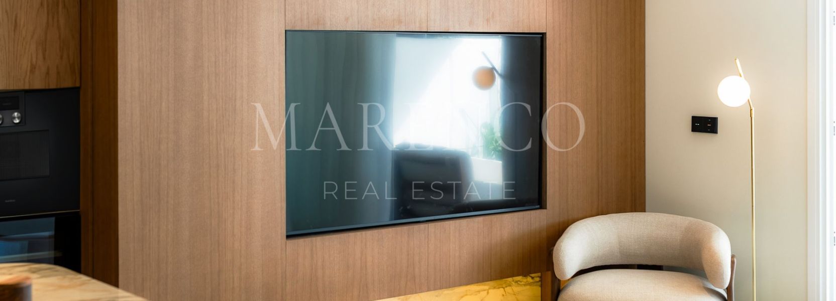 Appartement in Marbella Golden Mile, Marbella