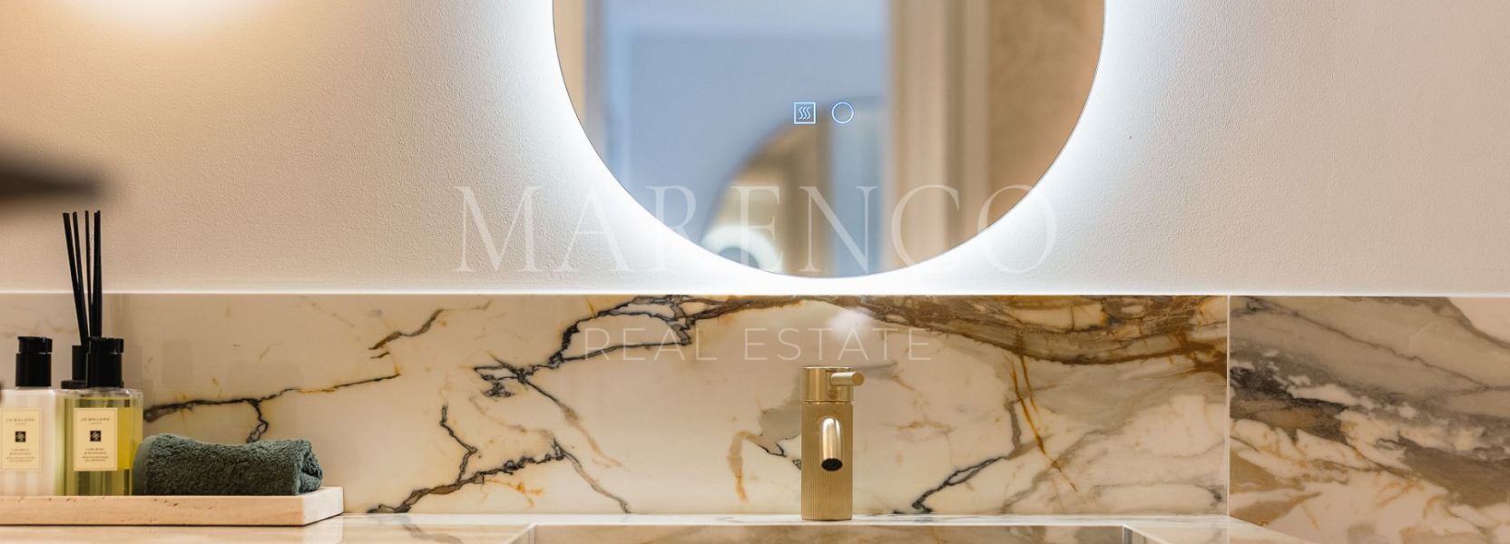 Appartement in Marbella Golden Mile, Marbella