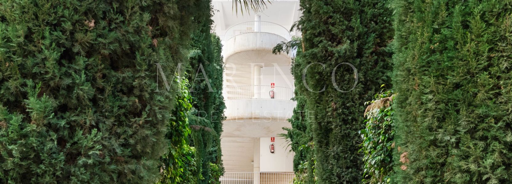 Appartement in Marbella Golden Mile, Marbella