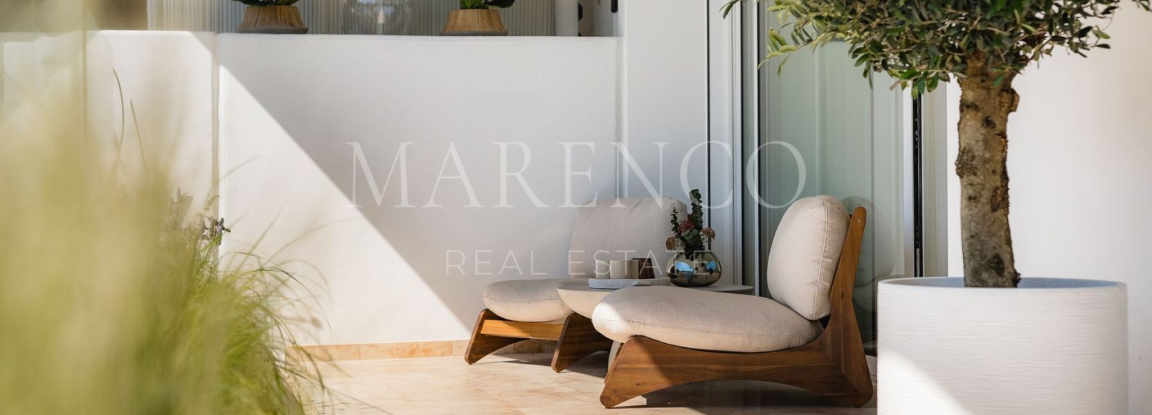 Appartement in Marbella Golden Mile, Marbella