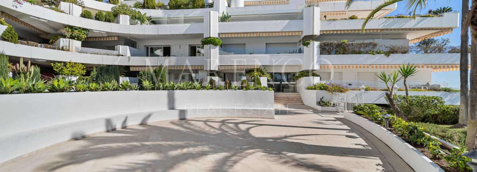 Appartement in Marbella Golden Mile, Marbella
