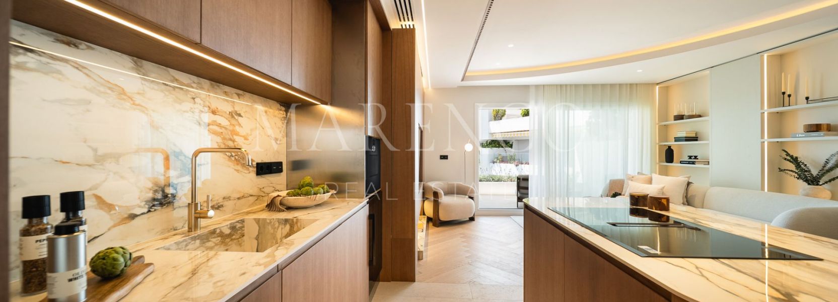 Appartement in Marbella Golden Mile, Marbella