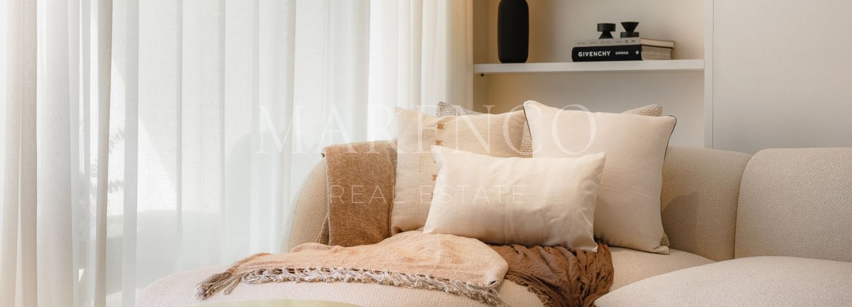 Appartement in Marbella Golden Mile, Marbella
