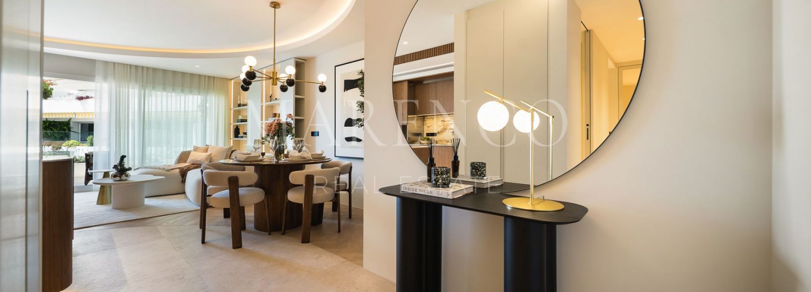 Appartement in Marbella Golden Mile, Marbella