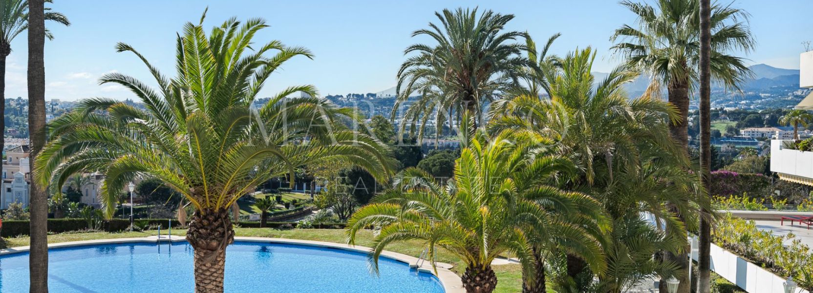 Appartement in Marbella Golden Mile, Marbella
