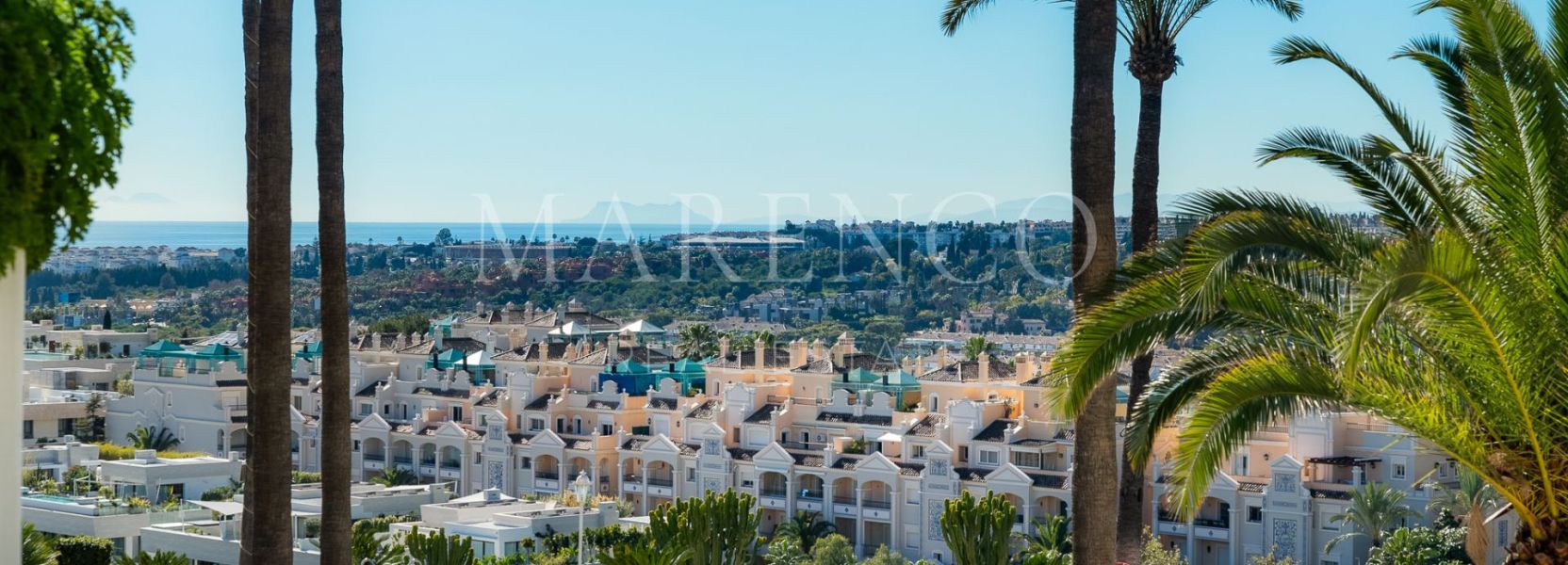 Appartement in Marbella Golden Mile, Marbella