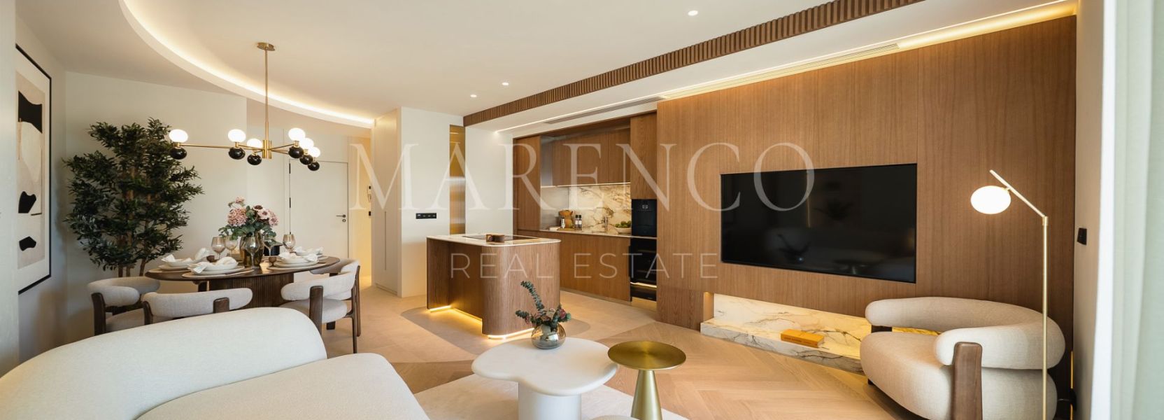 Appartement in Marbella Golden Mile, Marbella