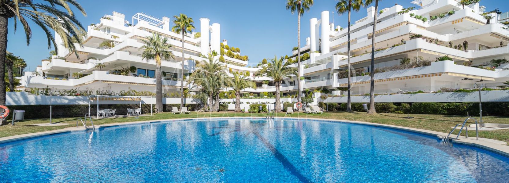 Appartement in Marbella Golden Mile, Marbella