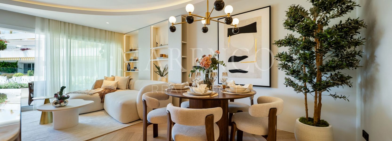 Appartement in Marbella Golden Mile, Marbella