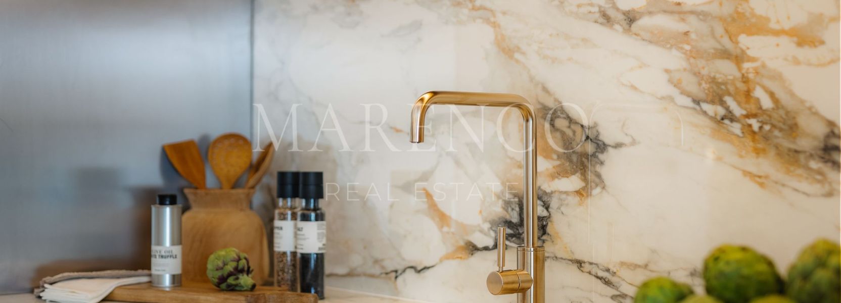 Appartement in Marbella Golden Mile, Marbella