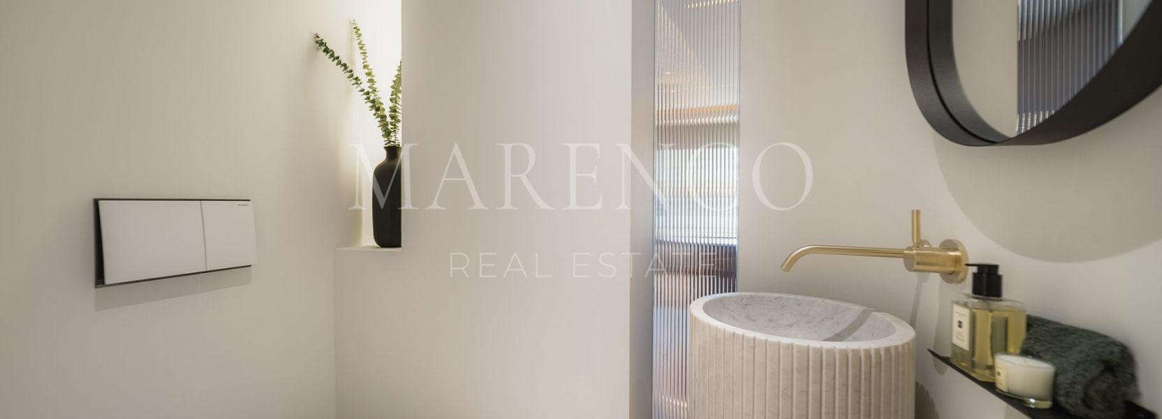 Appartement in Marbella Golden Mile, Marbella