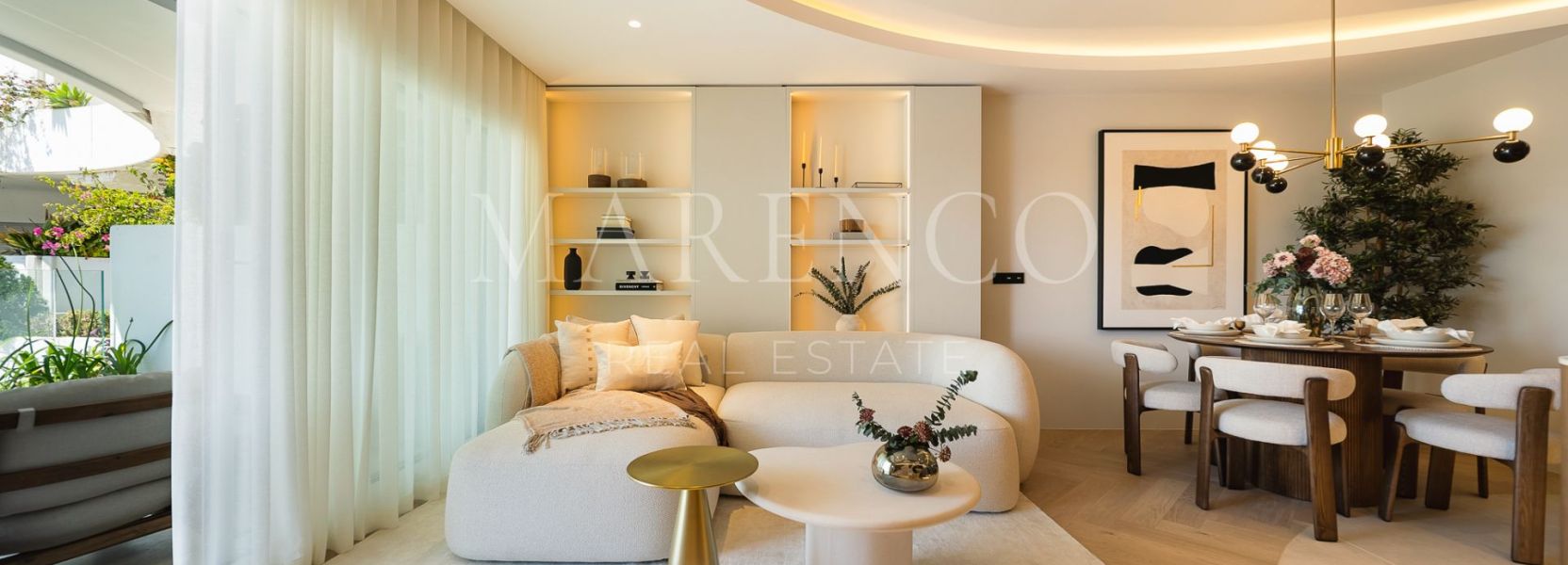 Appartement in Marbella Golden Mile, Marbella