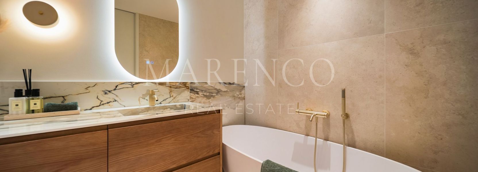 Appartement in Marbella Golden Mile, Marbella