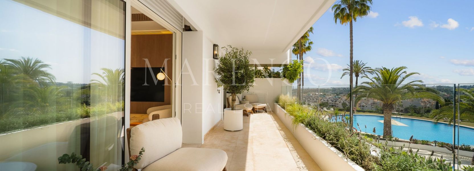 Appartement in Marbella Golden Mile, Marbella
