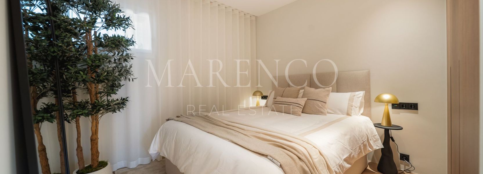Appartement in Marbella Golden Mile, Marbella
