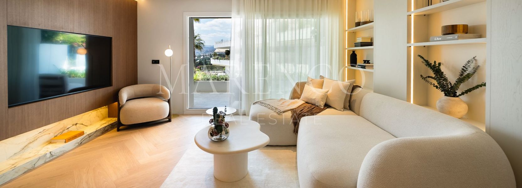 Appartement in Marbella Golden Mile, Marbella