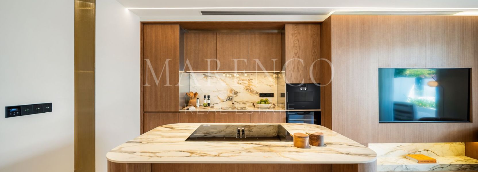 Appartement in Marbella Golden Mile, Marbella