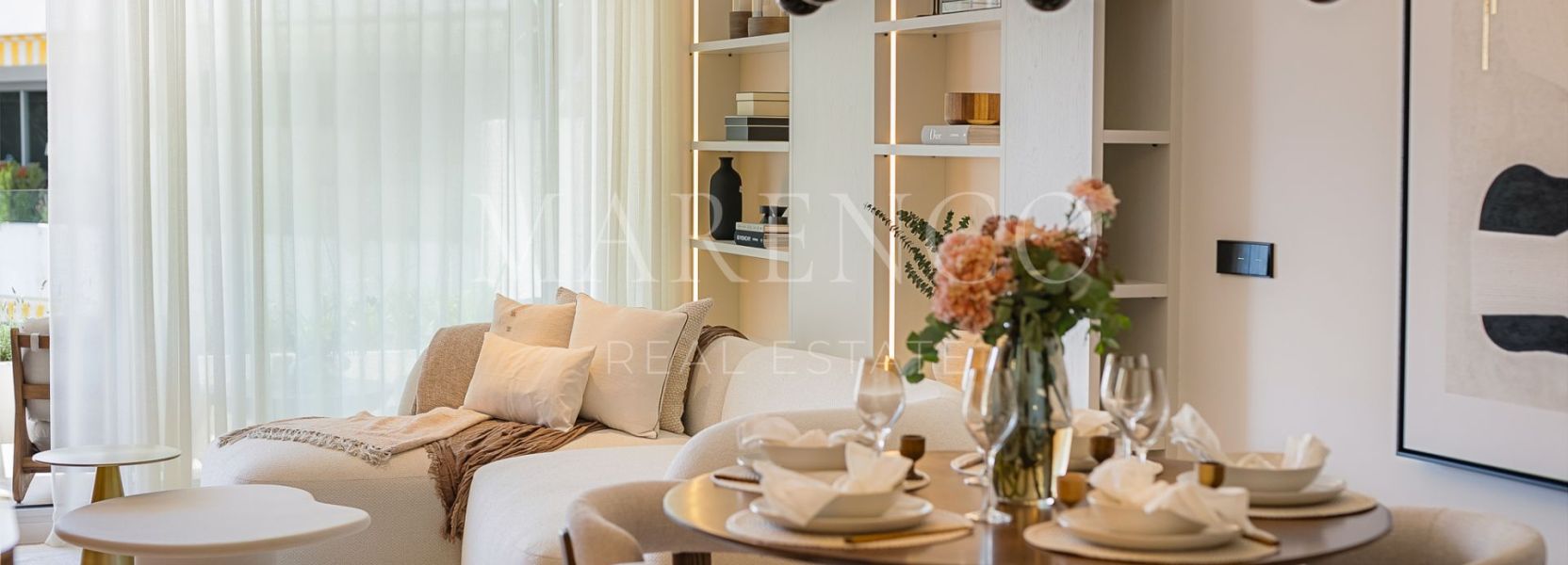 Appartement in Marbella Golden Mile, Marbella