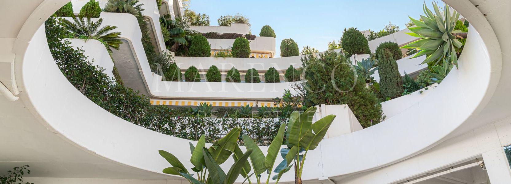Appartement in Marbella Golden Mile, Marbella