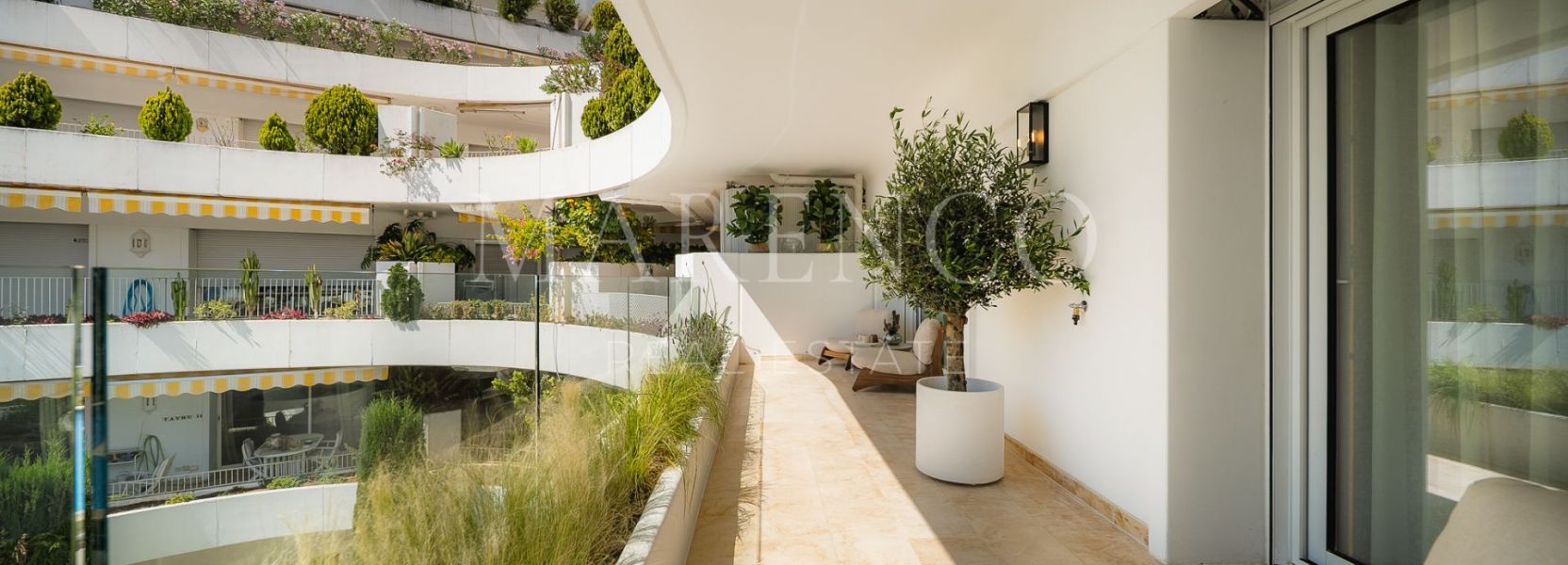 Appartement in Marbella Golden Mile, Marbella