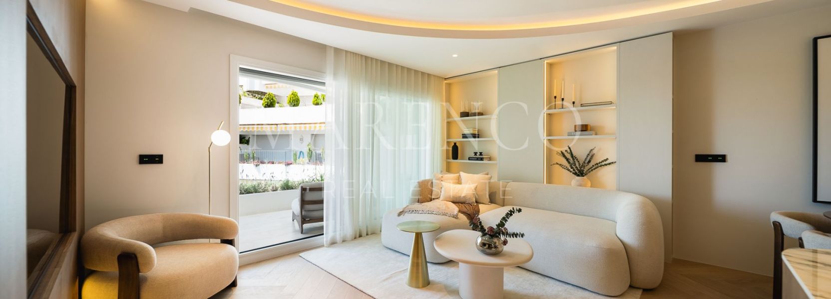 Appartement in Marbella Golden Mile, Marbella